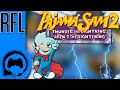 Renegade For Life: Pajama Sam 2: Thunder And Lightning Aren't So Frightening