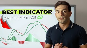 Saeed Trader | BEST OlympTrade Indicator 2025