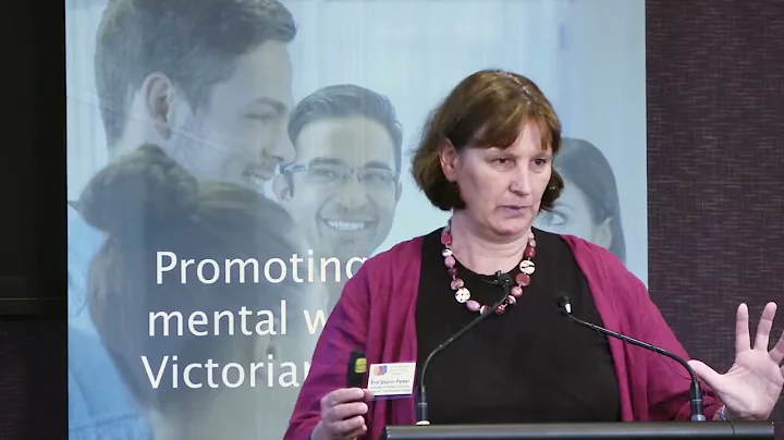 Transformative Work Design Professor Sharon Parker