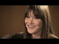 Video Chez Keith Et Anita Carla Bruni