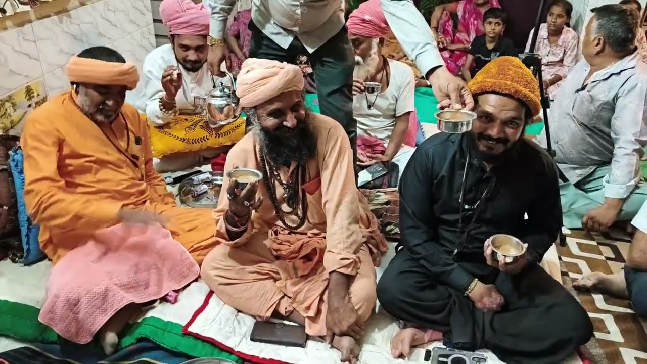 ખોમાં હીરલો હાથથી... કલ્યાણભાઈ ધોરિયા ના કંઠે, ભરતભાઈ ના આંગણે સંતવાણી, ગામ-સનાળી.