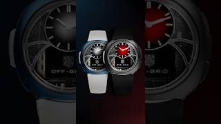H. Moser & Cie. video: Introducing the OFF-GRID