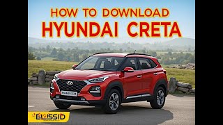 How to download and apply Hyundai Creta mod in Bus simulator Indonesia  screenshot 4