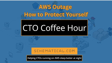 AWS Outage takes the internet down - CTO Coffee Hour