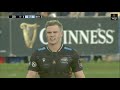 Guinness PRO14 2019/20 Rd 6: Zebre vs Glasgow Warriors 7-31 HIGHLIGHTS