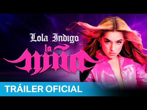Lola Índigo: La Niña - Tráiler Oficial | Prime Video España