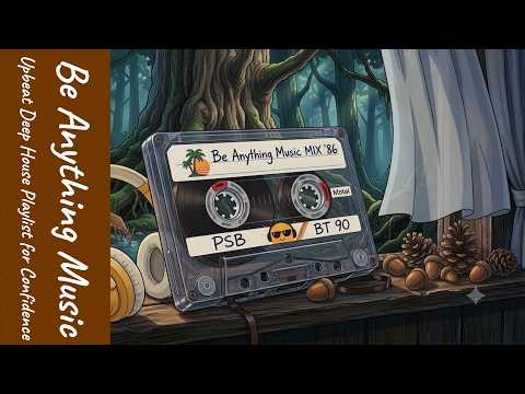 Be Anything Music✨ All Eyes |Upbeat Deep House Playlist for Confidence, Work & Good Vibes Only