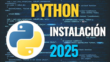 Cómo Instalar Python en Windows en 2025
