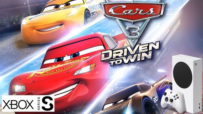 Jogo Carros 3: Correndo Para Vencer - PS4 em Promoção no Oferta Esperta