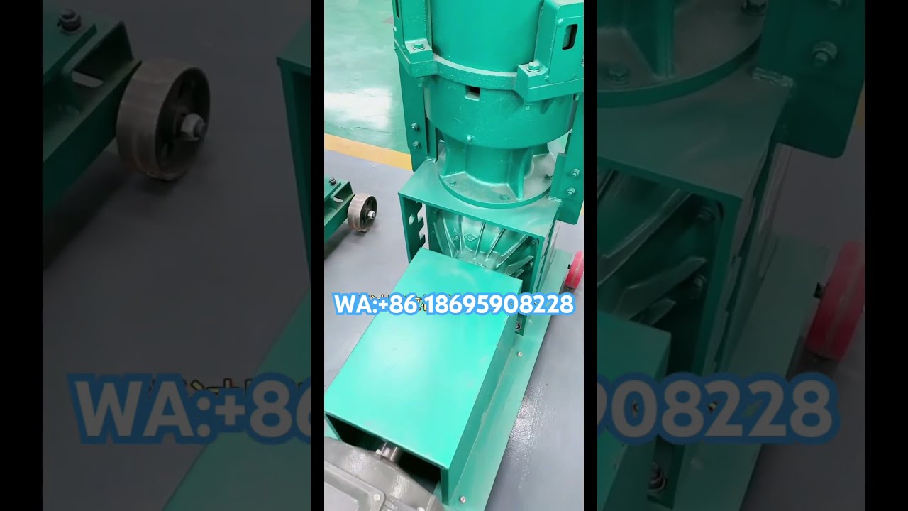 Pellet Machine Manufacturer Sold At Ex factory Price YouTube Pellet Machine Manufacturer Sold At Ex factory Price YouTube
