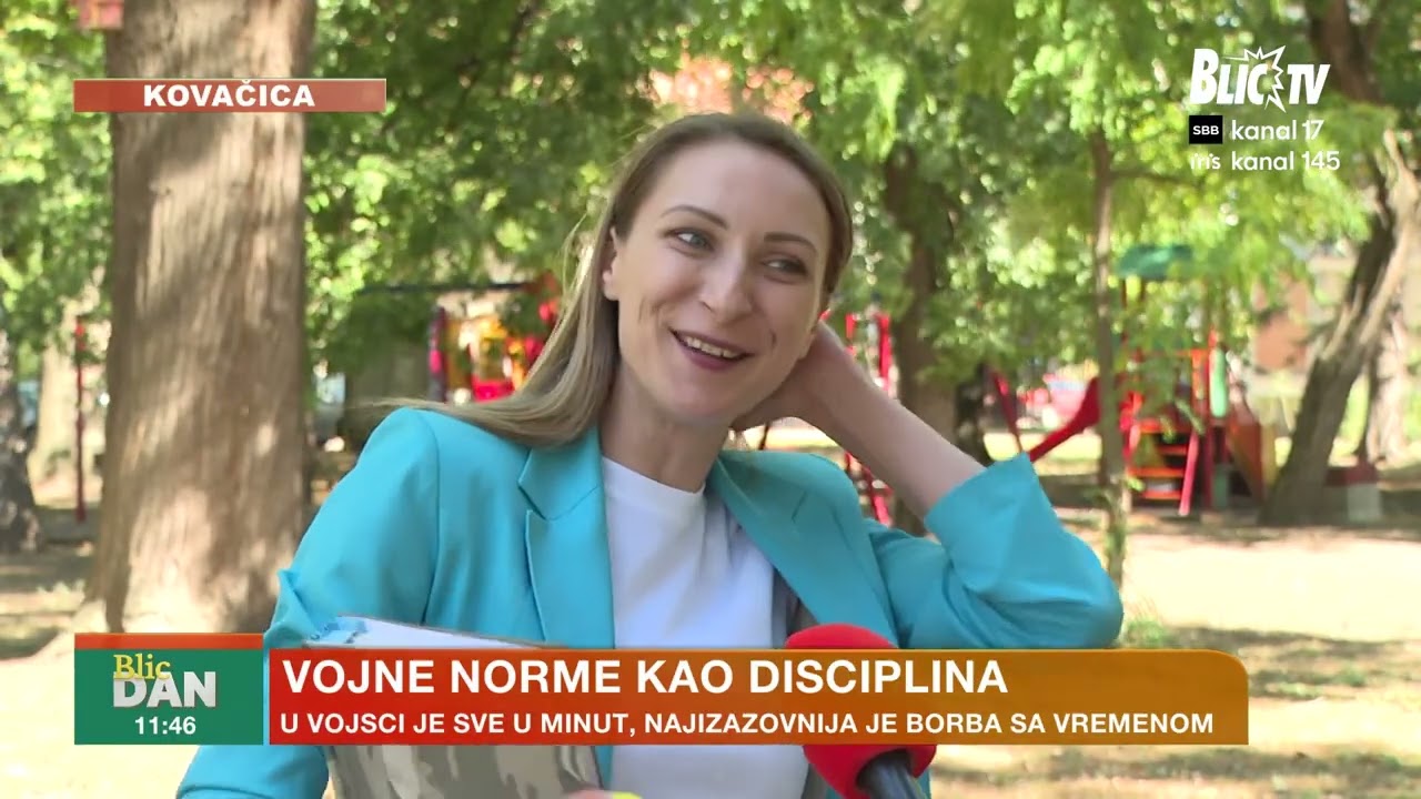 Ovo je priča žene koja je služila vojni rok u Srbiji: „To su bila najbolja tri meseca u mom životu