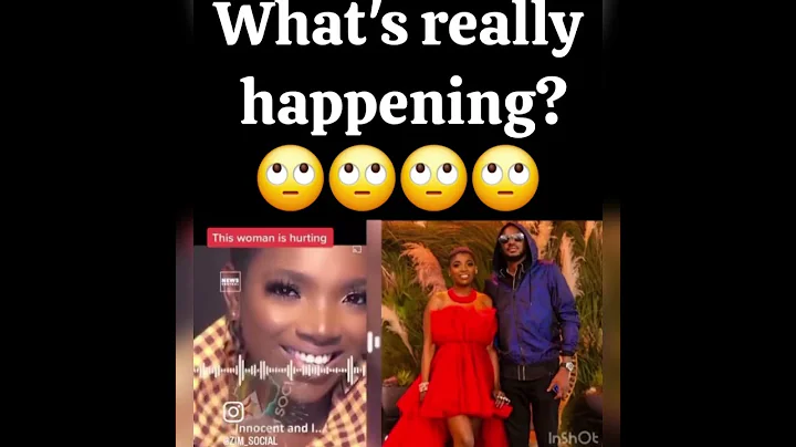 Nigeria Musician 2face wife Opens Up, Reveals Why His Marriage With His Wife Annie Idibia Ended