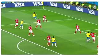 Neymar vs Switzerland (World Cup 2018)  HD 1080i