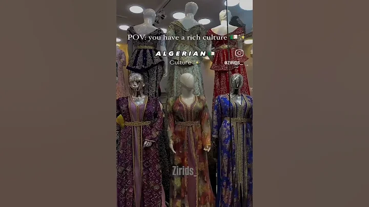 Algerian Culture Everywhere 🇩🇿#Algeria