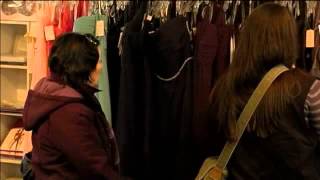 Small Business Saturday brings out shoppers