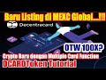 Gimana Peluang Token Decentracard?