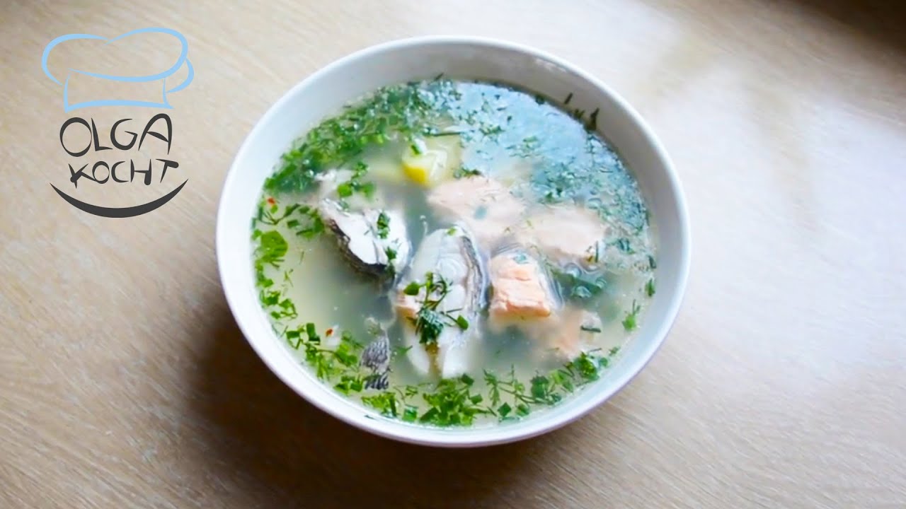 Fischsuppe / Ucha | Traditionelle Russische Fischsuppe | Altes Rezept ...