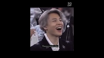 jimin crying coz army singing inner child awwww my sensitive mochi ☹️☹️☹️ #bts #shorts