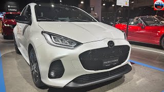 2025 Mazda 2 Hybrid First Look - A Toyota Yaris In Disguise?