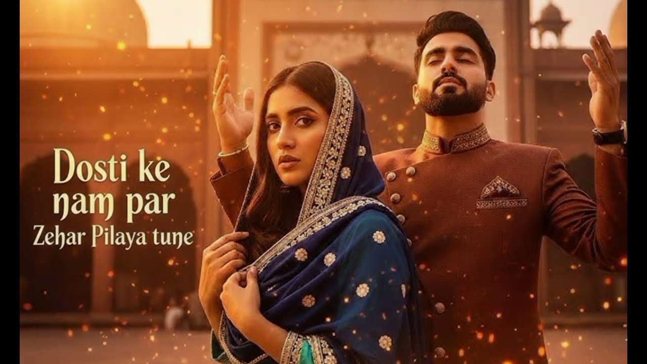   🥺😭 Sad Qwwali ✨  Dosti Ke Naam Par Zehar Pilaya tune 😭 January 20, 2026