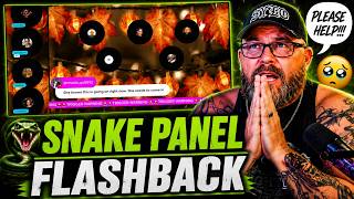 Snake Panel: Rewriting History & Taking L's