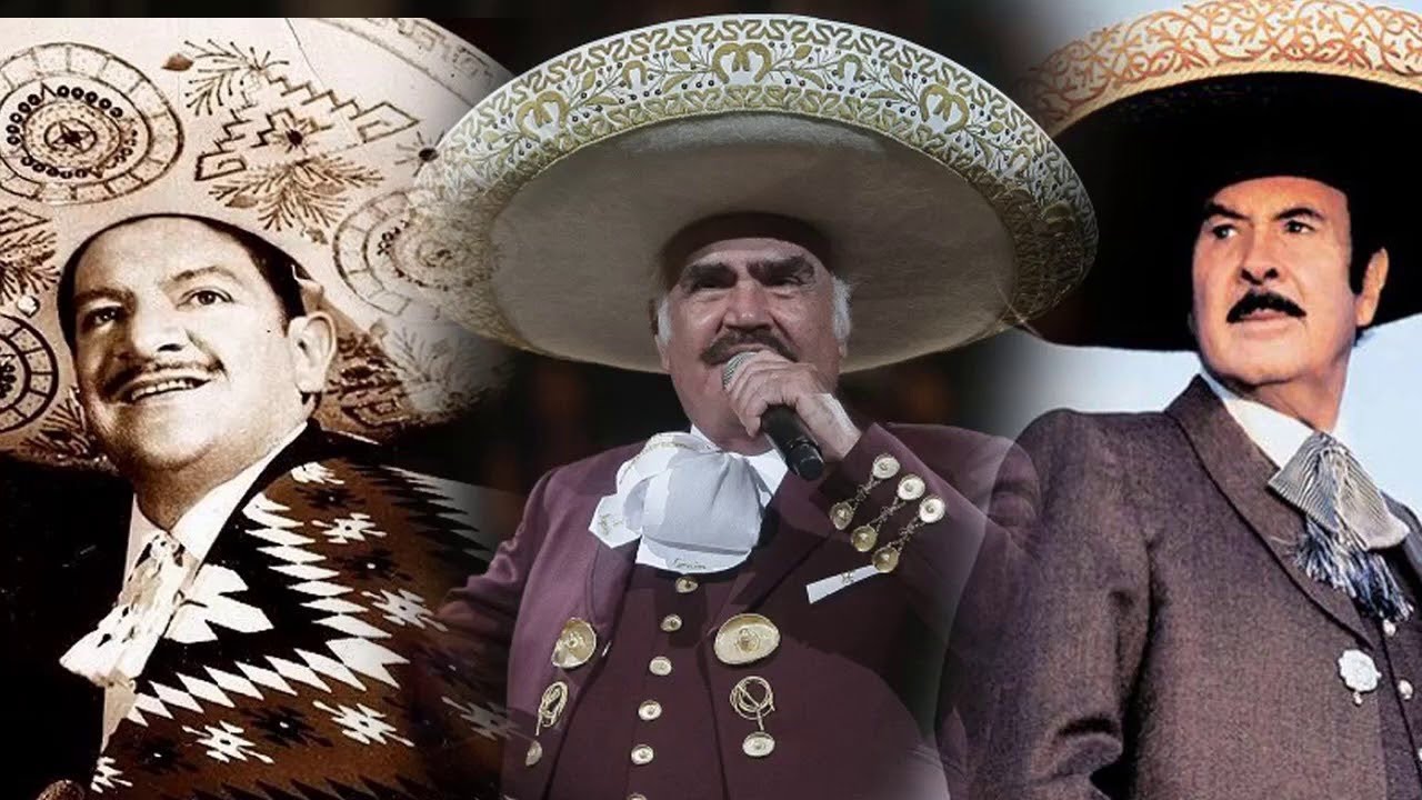 Las 30 Mejores Rancheras Mexicanas Viejitas JOSÉ ALFREDO JIMENEZ