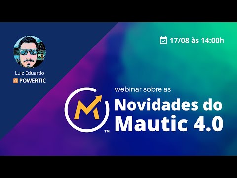 Novidades do Mautic 4