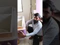 Ternyata finishing kabinet serapi ini prosesnya 😱”