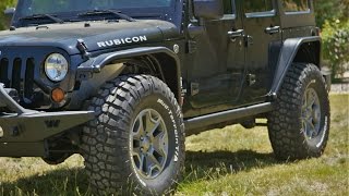 Jeep Wrangler Rear Steel Fender UPGRADE! MetalCloak Armor and Overline Flare Do It Yourself!