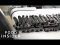 How Danish Licorice Is Made