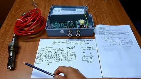 Viscosity Sensor : Important Tips For ETO