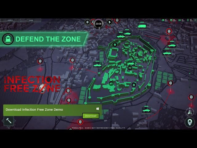 Infection Free Zone on Steam