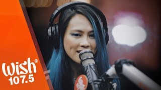 Gracenote performs "I Will Wait" LIVE on Wish 107.5 Bus chords