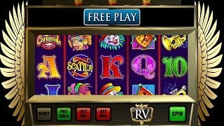 Royal Vegas Casino - A Virtual Slot Machine Casino App by Sanket Dholaria - A Test Bench Video screenshot 1