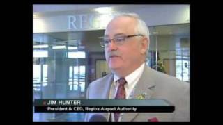 Regina Airport - Pay On Foot - Aparc Systems