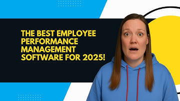 The Best Employee Performance Management Software for 2025!