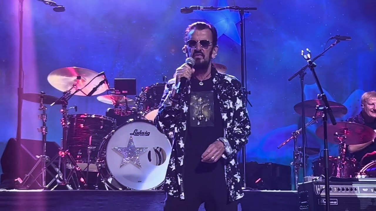 Ringo Starr & His All Starr Band- Octopus's Garden 09/28/2026
