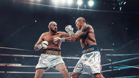TOP 10 OLEKSANDR USYK KNOCKOUTS олександр усык