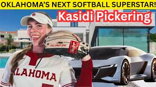 The Untold Story of Kasidi Pickering’s Rise to Stardom