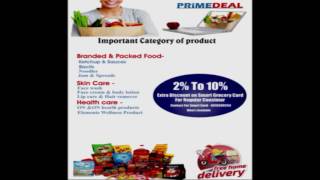 Prime Deal Store Part 1