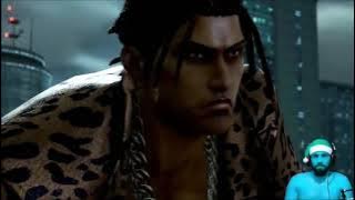 SMZINHO DANDO RAGE NO TEKKEN 7 - VOCÊ COMPROU OS DOIS JOGO, O MEU E O SEU