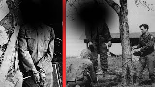 The HORRORS Of Executed German Deserter Soldiers