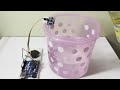 DIY water level Alarm system