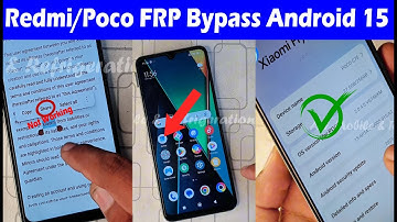 Poco C75 FRP Bypass WITHOUT PC on Android 15 | Share Option Not Working Fixed