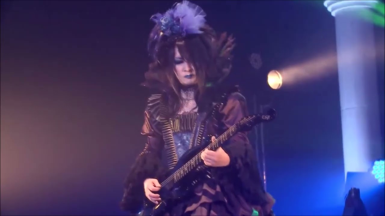 DAISUKE - Remember my Name - MALICE MIZER & KAMIJO - APRÈS MIDI LIVE (Deep Sanctuary VI)