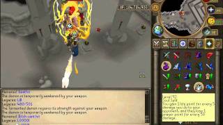 Runescape - Dragon Claws drop