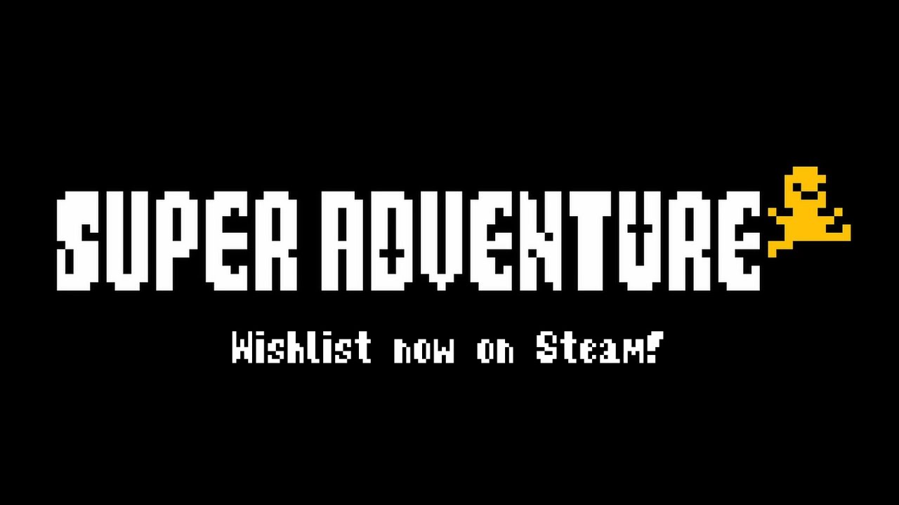 Super Adventure trailer thumbnail