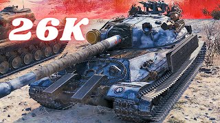 Object 705A 11K Damage 9 Kills & Object 705A 15K Damage World of Tanks Replays