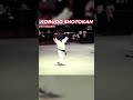 KANAZAWA SENSEI NUNCHAKU SHOTOKAN #karate #karatetradicional #kobudo #nunchaku #shotokan