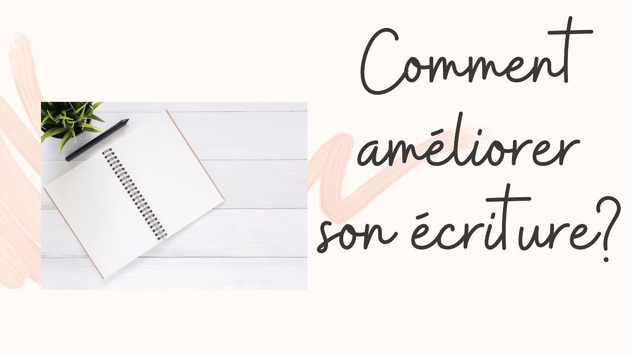 Exercices pour améliorer l'écriture des adultes - YouTube
